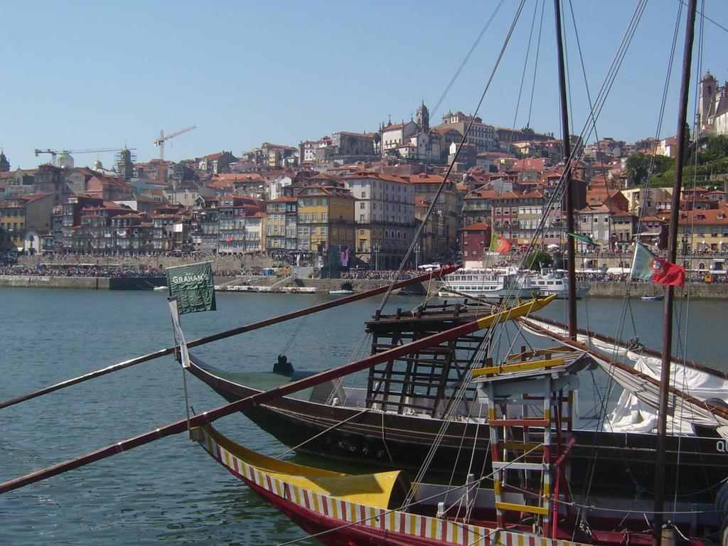 Apartamento Boavista Vila Nova de Gaia Exterior foto